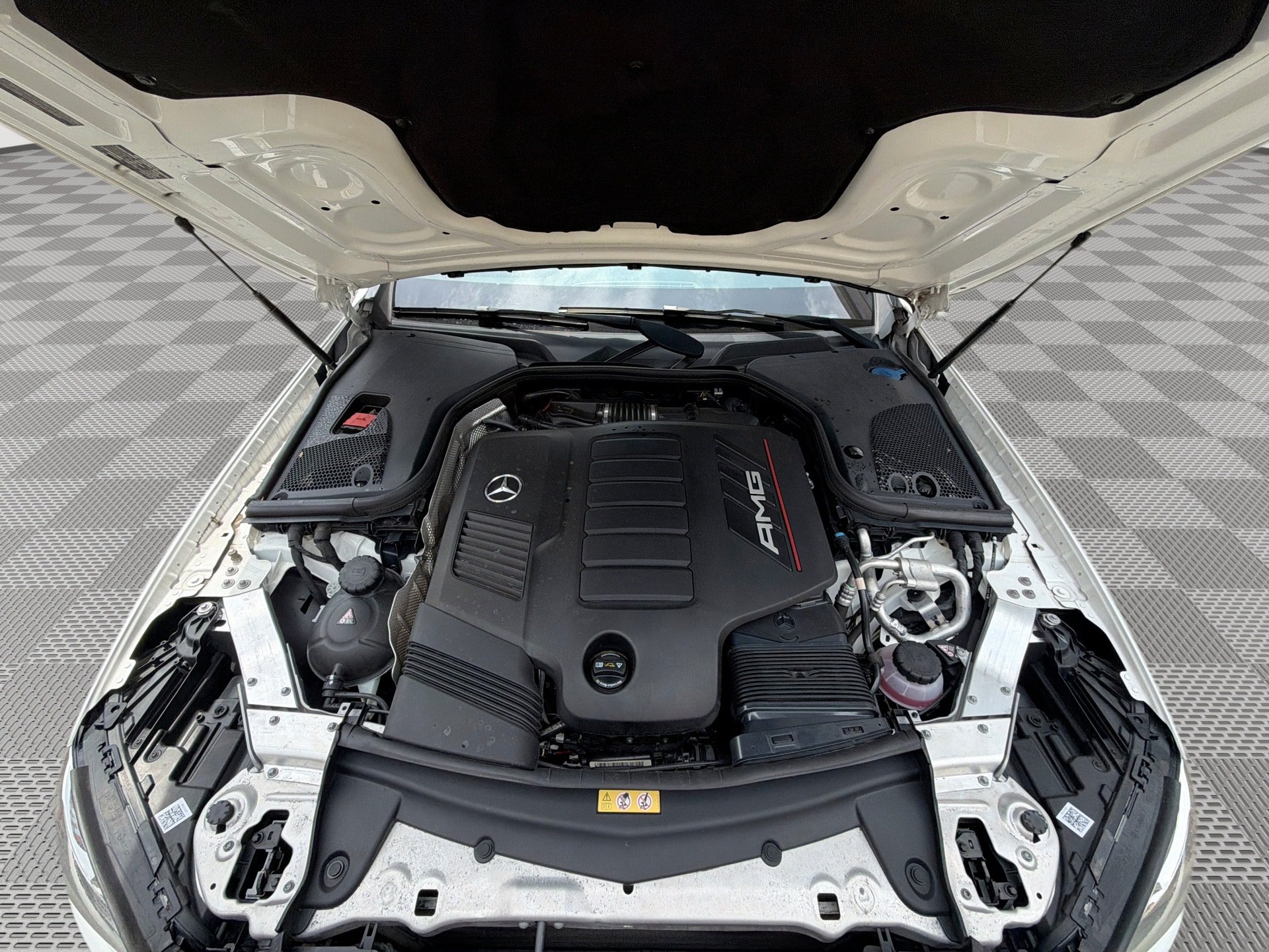 Used 2020 Mercedes-Benz E 53 AMG 4MATIC Sedan image 18