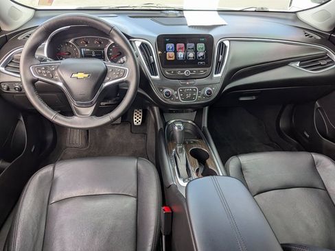 Used 2016 Chevrolet Malibu Premier w/ Driver Confidence Package II image 29