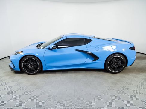 Used 2025 Chevrolet Corvette Stingray Preferred Cpe w/ 2LT RWD image 33