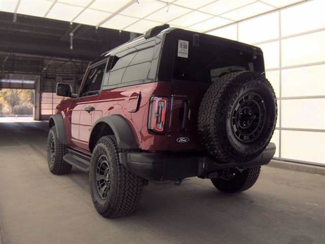 Used 2026 Ford Bronco Badlands w/ Sasquatch Package AWD/4WD image 6
