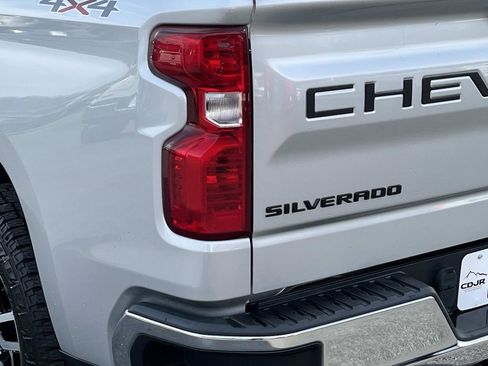 Used 2019 Chevrolet Silverado 1500 LT w/ All-Star Edition image 6
