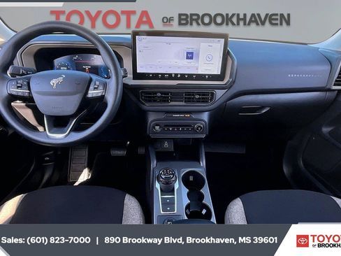 Used 2025 Ford Bronco Sport Big Bend AWD/4WD image 13