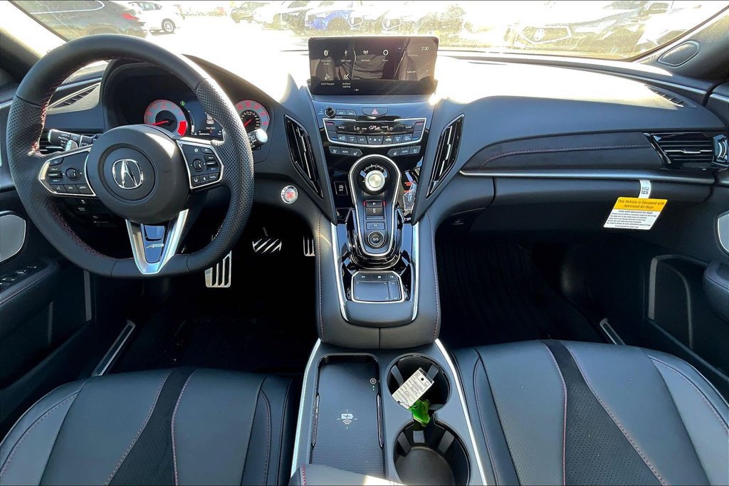 New 2026 Acura RDX w/ Advance Package AWD/4WD image 2