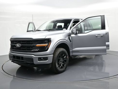 New 2025 Ford F150 XLT w/ Equipment Group 302A MID AWD/4WD image 34