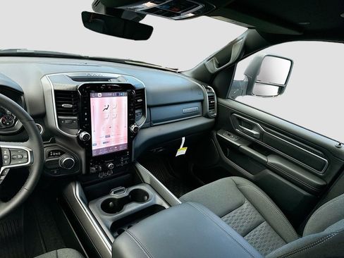 New 2025 RAM 1500 Big Horn image 27
