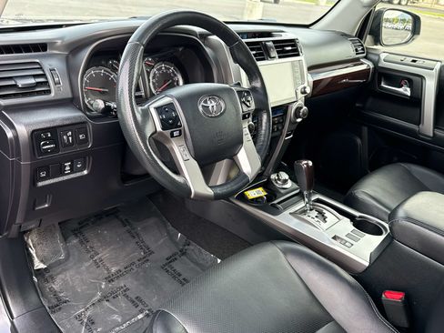 Used 2023 Toyota 4Runner Limited AWD/4WD image 11