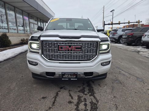 Certified 2018 GMC Sierra 1500 Denali image 14