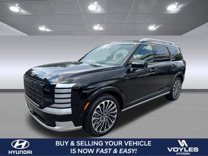 New 2026 Hyundai Palisade Calligraphy