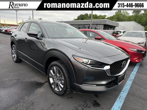 Used 2025 MAZDA CX-30 AWD 2.5 S w/ Preferred Package image 1