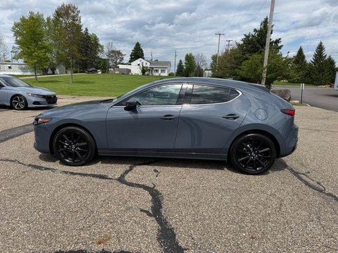 Used 2022 MAZDA MAZDA3 s AWD/4WD image 51