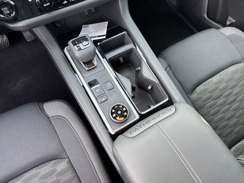 New 2026 Nissan Pathfinder SV AWD/4WD image 17