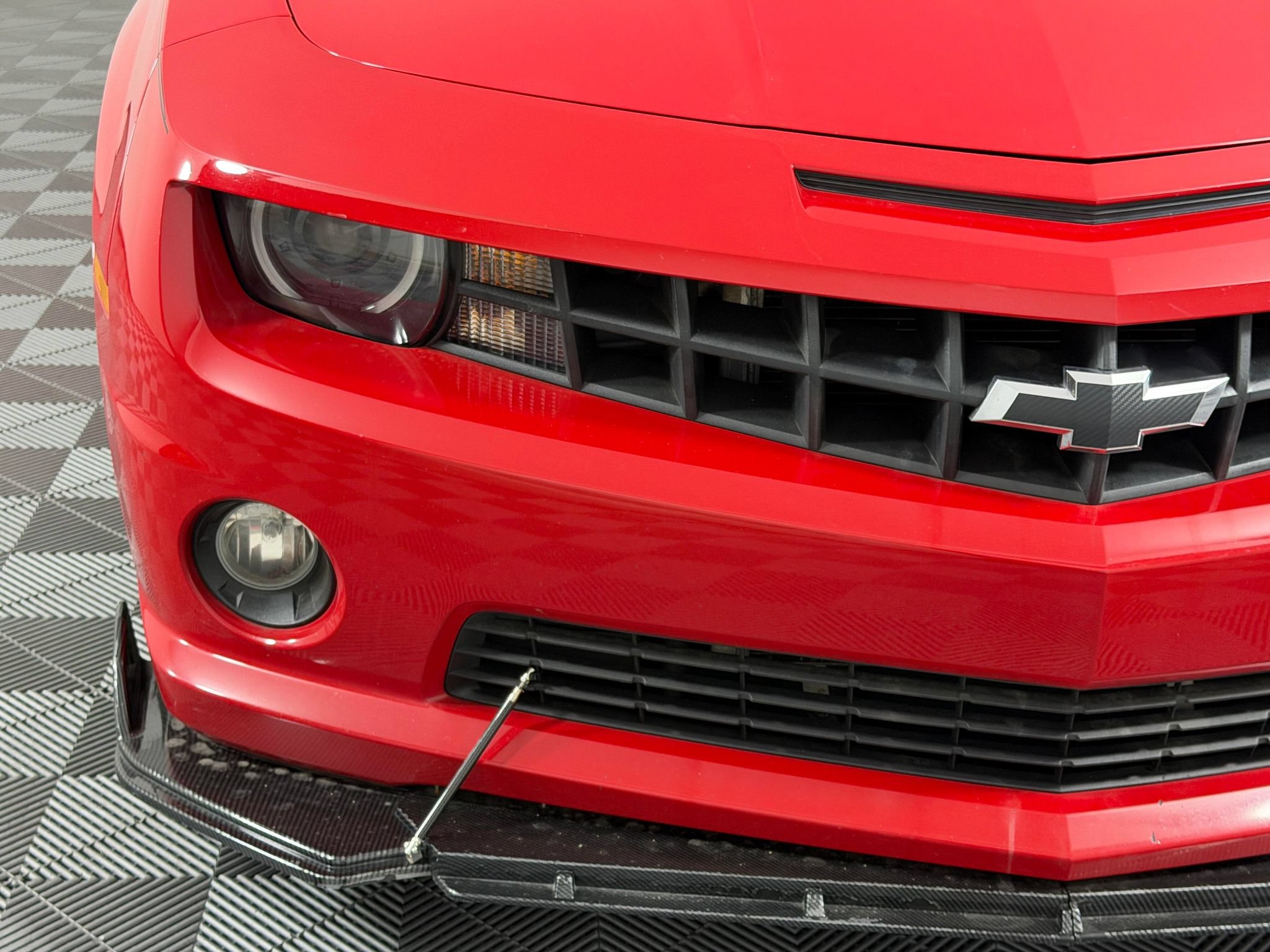 Used 2010 Chevrolet Camaro SS w/ RS Package RWD image 4