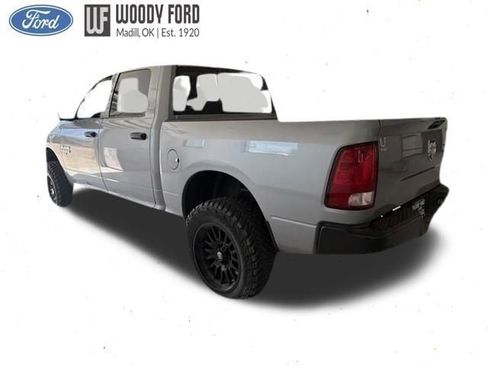 Used 2024 RAM 1500 Classic Warlock AWD/4WD image 4