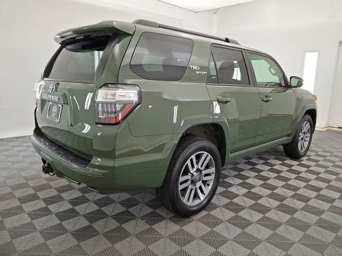 Certified 2022 Toyota 4Runner TRD Sport image 24