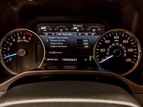 Used 2016 Ford F150 Lariat w/ Equipment Group 501A Mid image 19