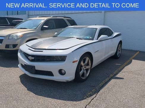 Used 2011 Chevrolet Camaro SS w/ RS Package RWD image 1