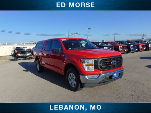 Certified 2022 Ford F150 XL w/ Trailer Tow Package image 4