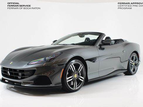 Certified 2023 Ferrari Portofino M RWD image 1