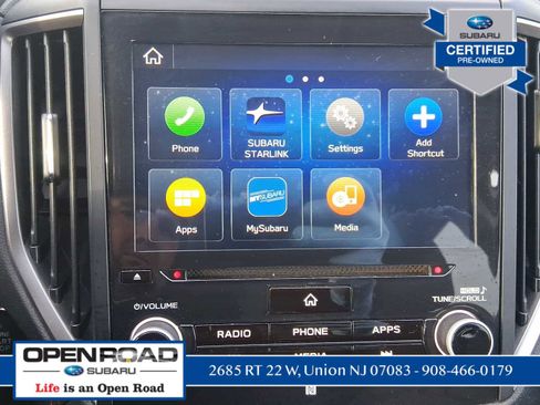 Certified 2021 Subaru Forester Sport image 22