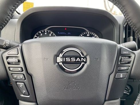 New 2026 Nissan Frontier SV w/ SV Convenience Package image 15