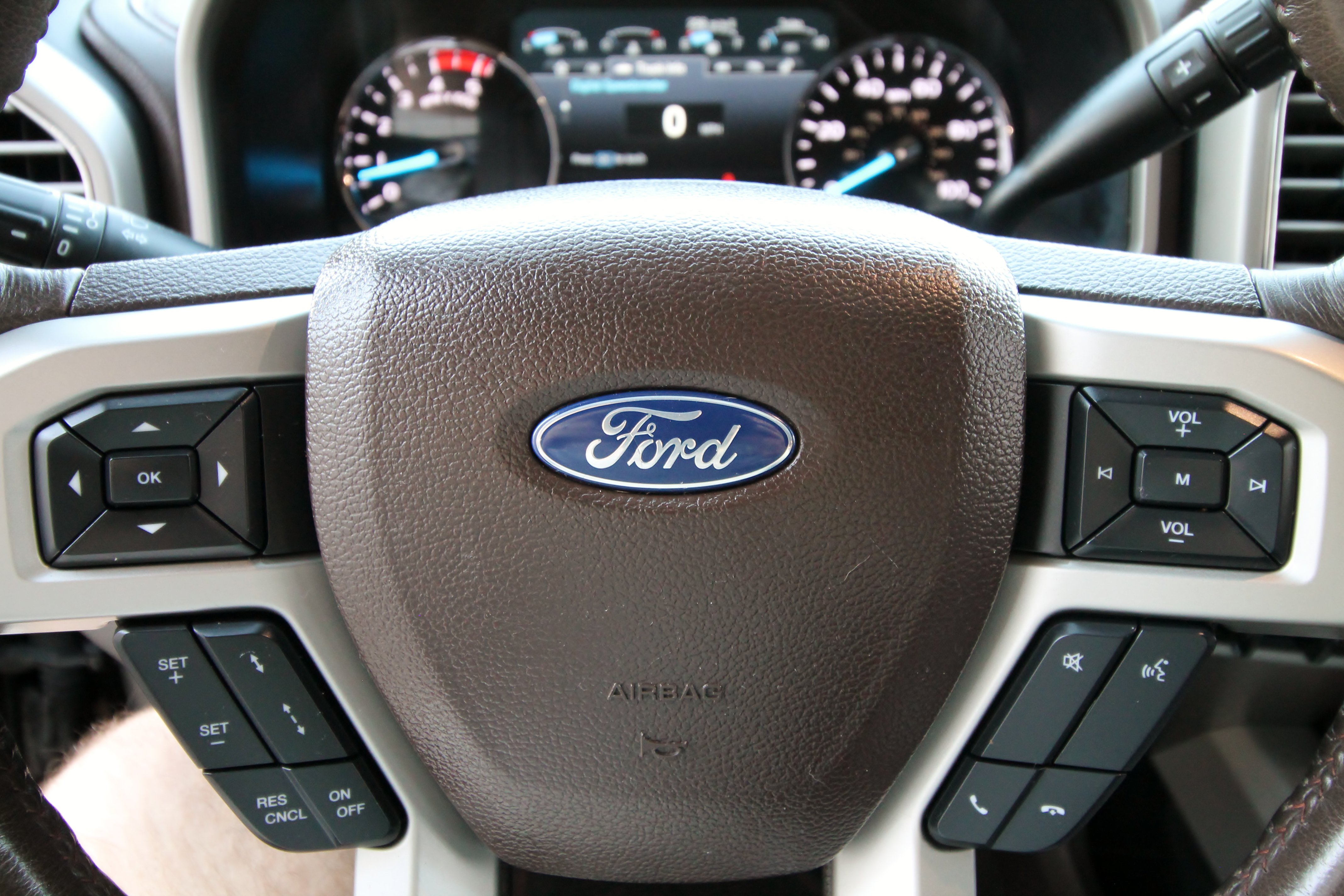 Used 2017 Ford F250 King Ranch w/ King Ranch Ultimate Package AWD/4WD image 28