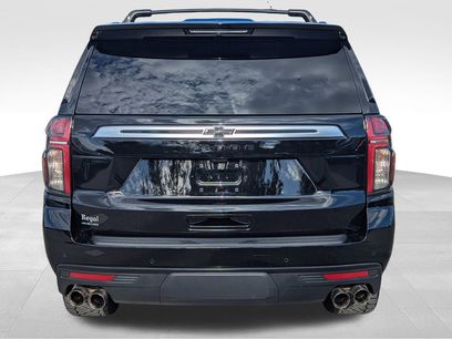 Certified 2022 Chevrolet Tahoe High Country