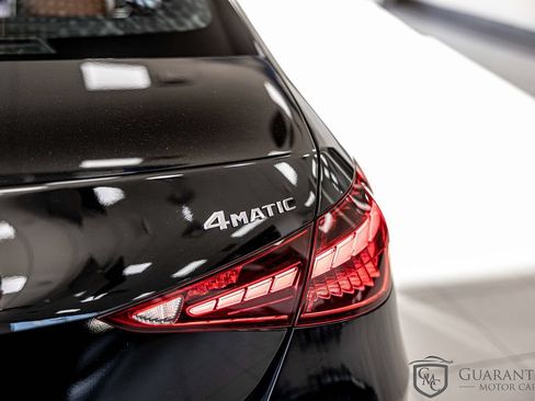 Used 2024 Mercedes-Benz C 300 4MATIC Sedan image 15