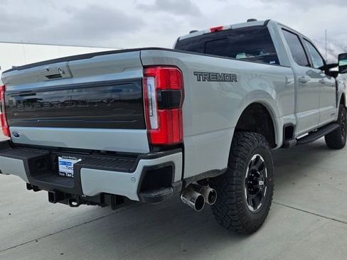 New 2026 Ford F350 Platinum w/ Tremor Off-Road Package image 5