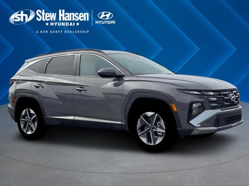New 2026 Hyundai Tucson SEL AWD/4WD image 11