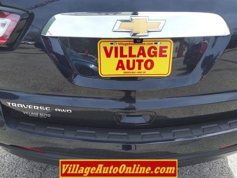 Used 2017 Chevrolet Traverse LT AWD/4WD image 15