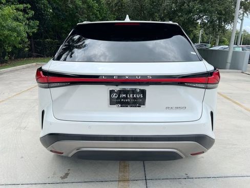 Certified 2024 Lexus RX 350 Premium Plus w/ Convenience Package FWD image 6