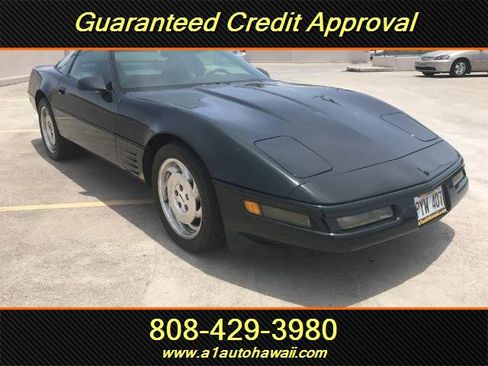 Used 1994 Chevrolet Corvette Coupe image 6