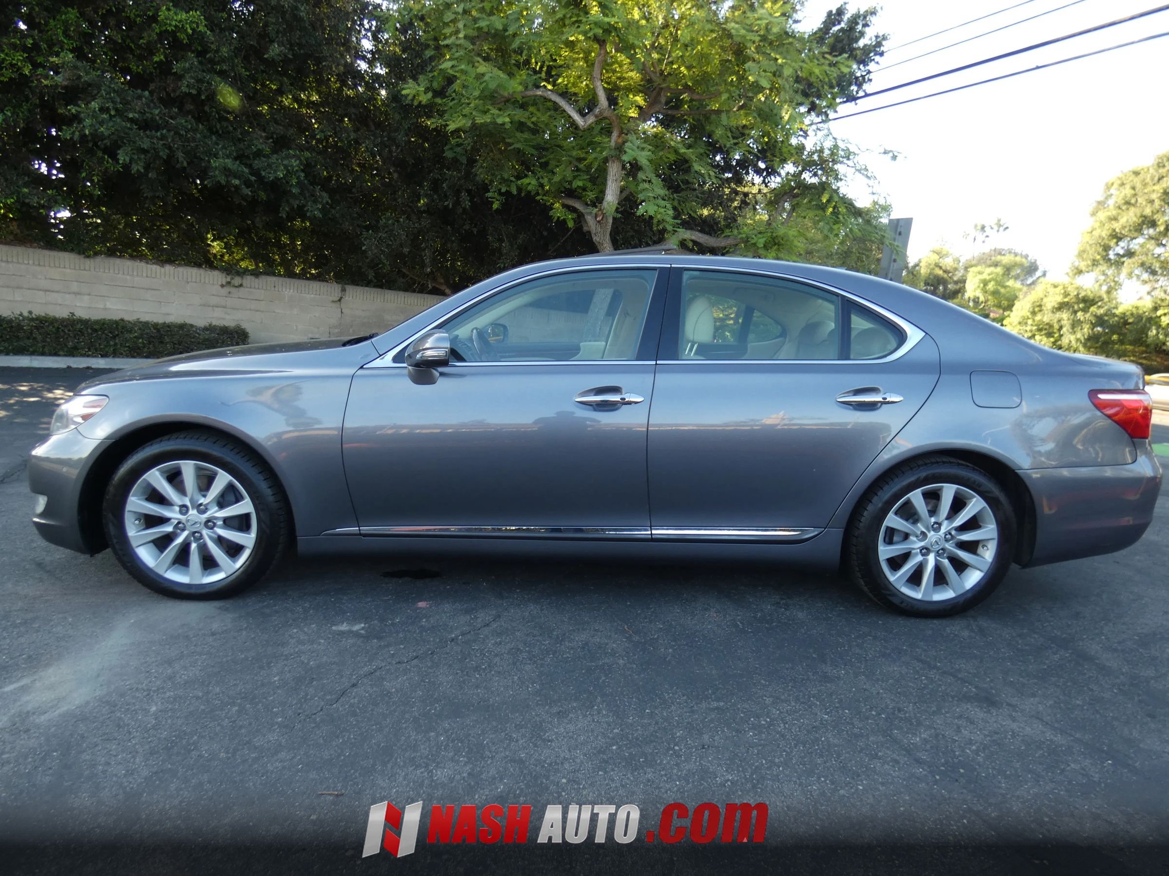 Used 2012 Lexus LS 460 w/ Luxury Value Edition RWD image 14