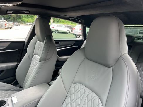 Used 2020 Audi S7 Prestige w/ Prestige Package image 17