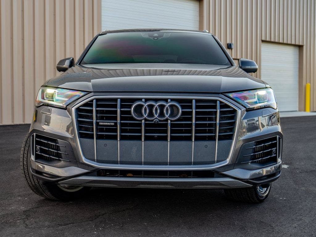 Used 2021 Audi Q7 3.0T Premium Plus w/ Premium Plus Package AWD/4WD image 7