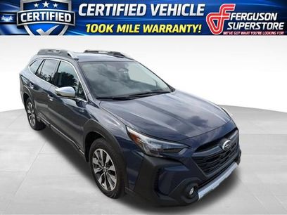 Used 2024 Subaru Outback Touring XT