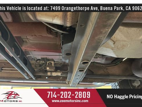 Used 2006 Chevrolet Silverado 2500 LT RWD image 52