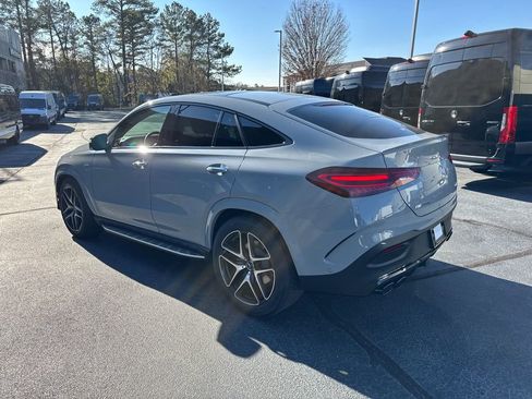 New 2026 Mercedes-Benz GLE 53 AMG 4MATIC Coupe image 5