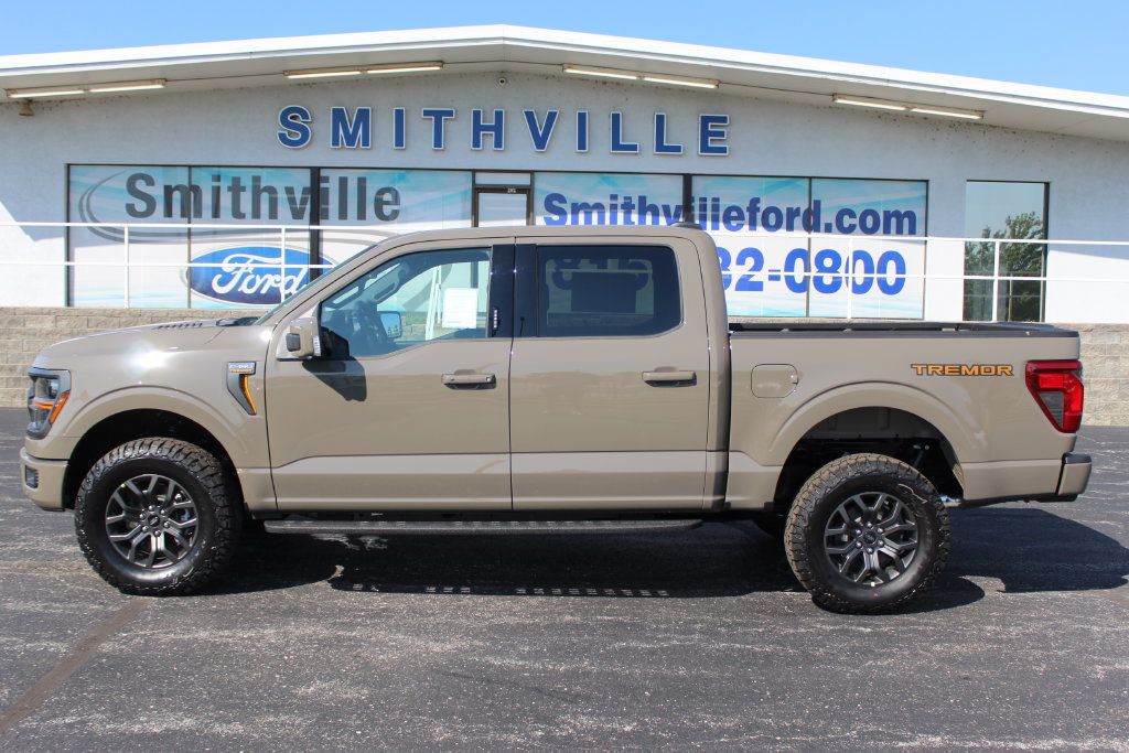 New 2026 Ford F150 Tremor w/ Equipment Group 402B AWD/4WD image 2