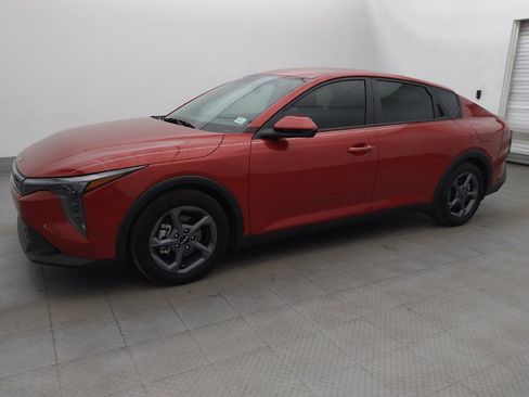 Used 2025 Kia K4 FWD image 2
