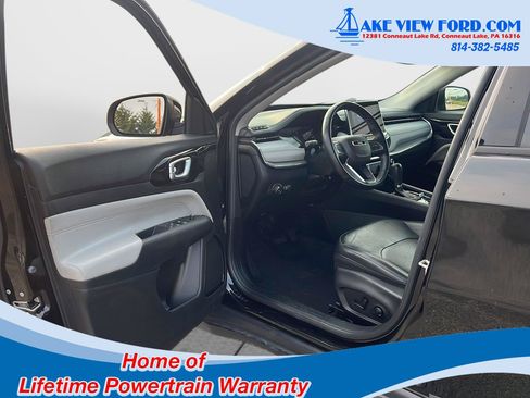 Used 2022 Jeep Compass Limited AWD/4WD image 16
