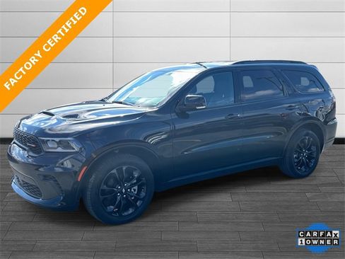 Certified 2025 Dodge Durango R/T image 8
