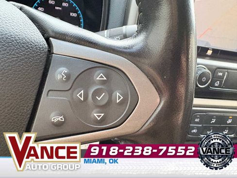Used 2021 Chevrolet Colorado Z71 image 30