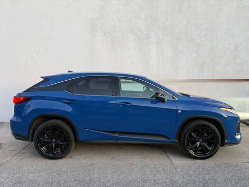 Used 2021 Lexus RX 350 F Sport w/ Special Edition image 7