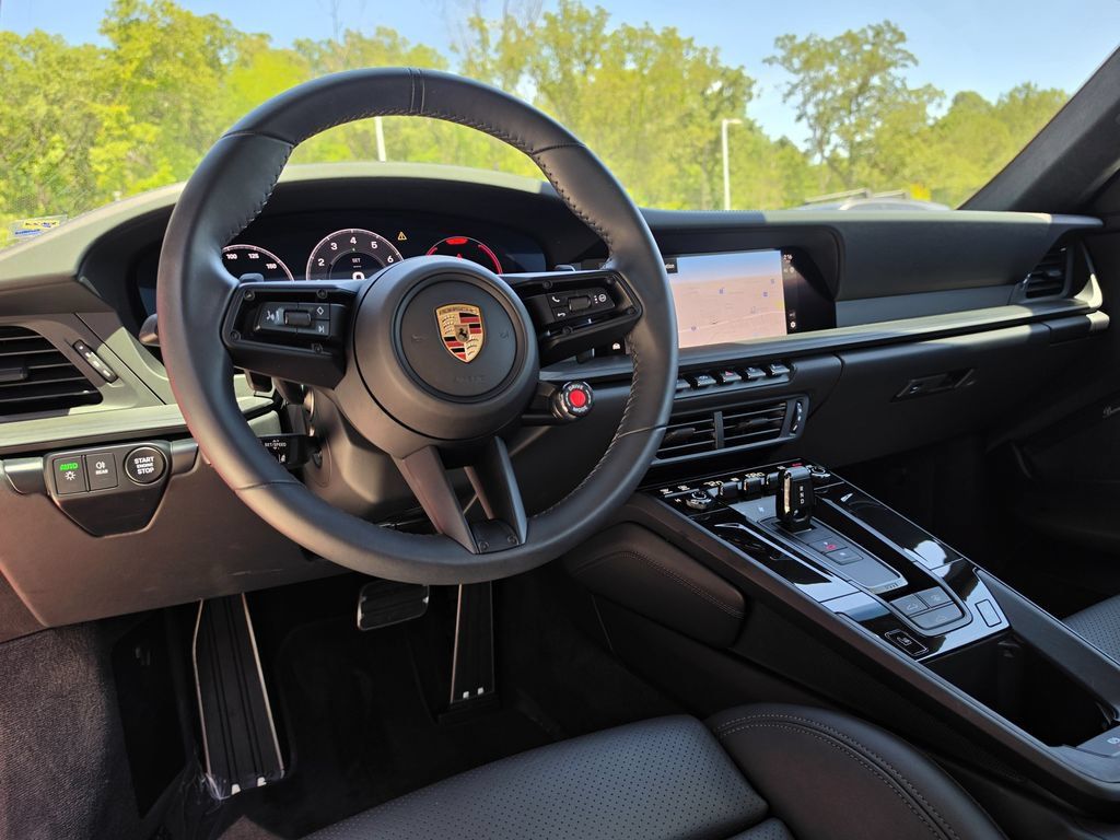 Used 2026 Porsche 911 Carrera GTS RWD image 4