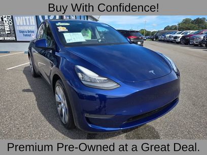 Used 2020 Tesla Model Y Long Range