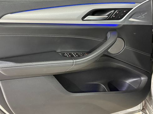 Used 2020 BMW X3 M Sports Activity Vehicle w/ Executive Package image 12