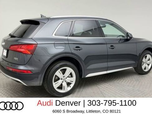 Used 2018 Audi Q5 2.0T Premium Plus w/ Premium Plus Package AWD/4WD image 2