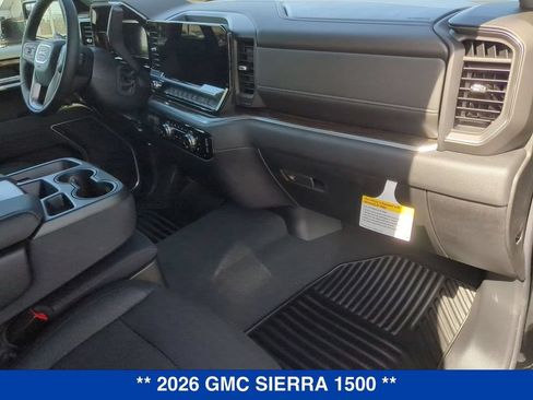 New 2026 GMC Sierra 1500 Elevation AWD/4WD image 22