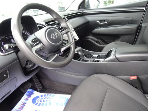 Used 2023 Hyundai Tucson SE AWD/4WD image 11